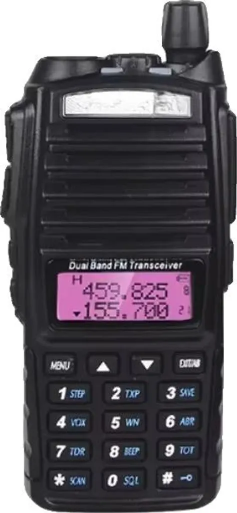 Talkie-walkie anti-panne 2800 mAh - Communication 8W IP45 stable EU