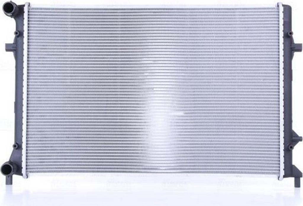 NISSENS 65307 Kühler Wasserkühler Motorkühler für VW Golf V Produktbild 