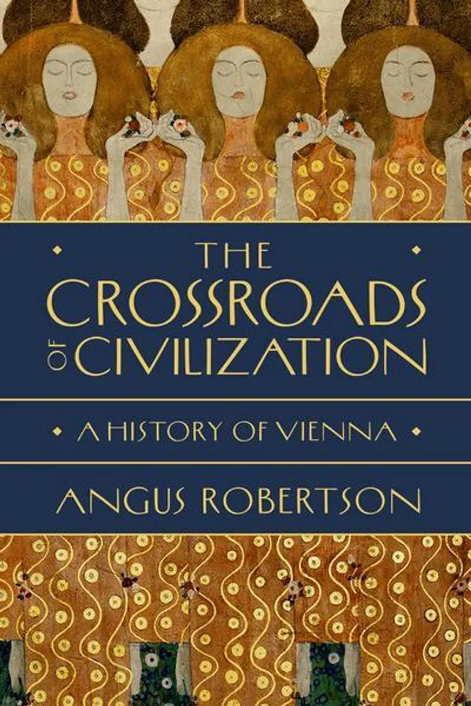 Livre Au carrefour des civilisations par Angus Robertson histoire