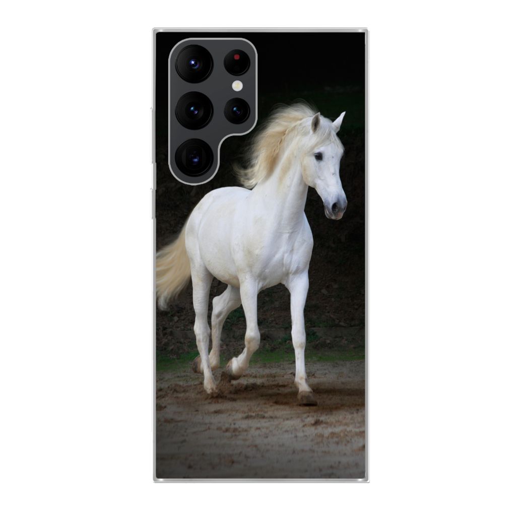 MuchoWow® Handyhülle Schutzhülle Hülle für Samsung Galaxy Produktbild 