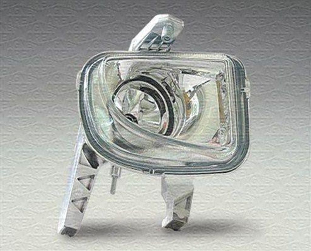 MAGNETI MARELLI 712433701129 Nebelscheinwerfer OE 51718163 kompatibel mit Grande Punto