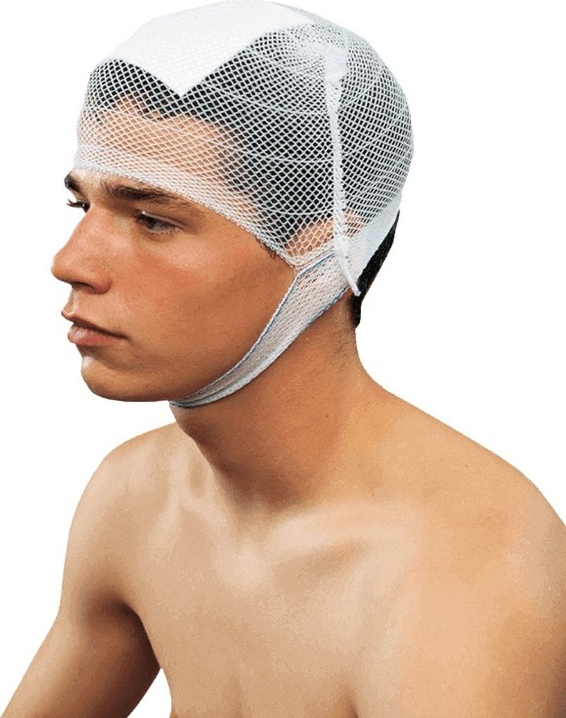 Holthaus Ypsinetz Kopfbandage, 25 Stück  | Packung (25 Produktbild 