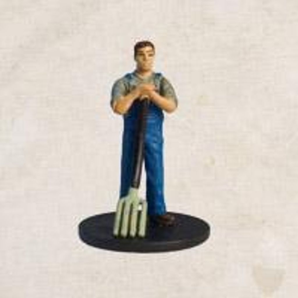 Premium-Miniatur Arkham Horror – Hank Samson