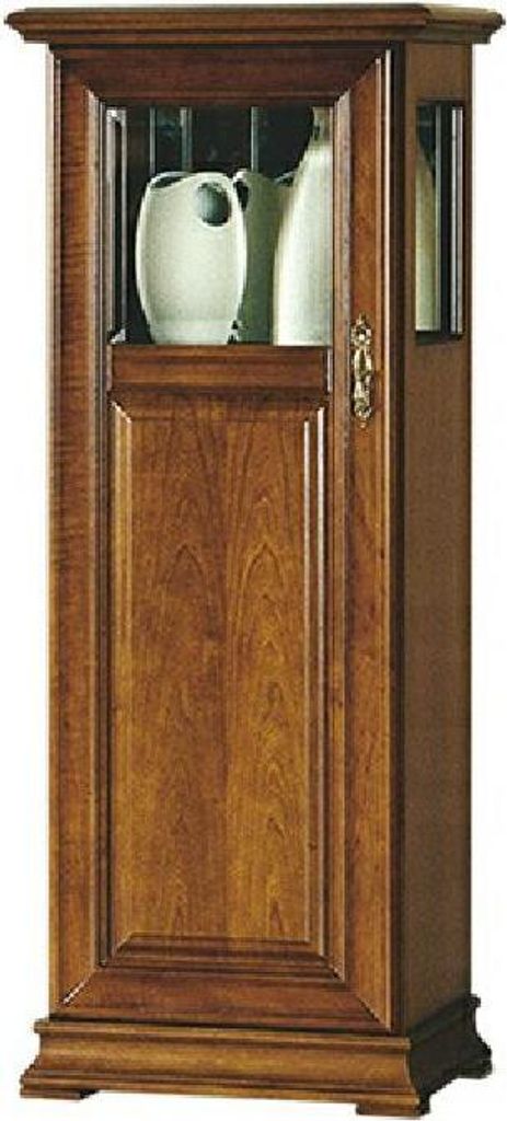 Klassische Kommode Kommoden Schrank Vitrine Sideboard Massiv Italy Möbel Neu