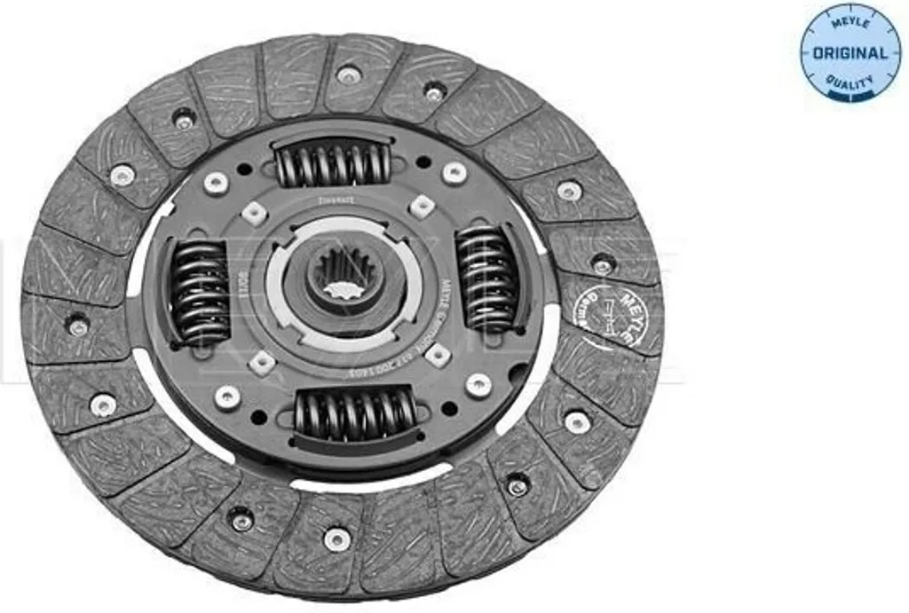 Réparer l'embrayage de votre Opel Astra G ou Corsa D avec ce disque MEYLE