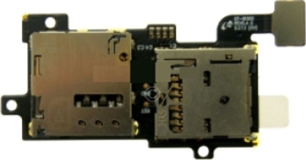 Samsung i9300 Galaxy S3 Sim und MicroSD Kartenleser Produktbild 