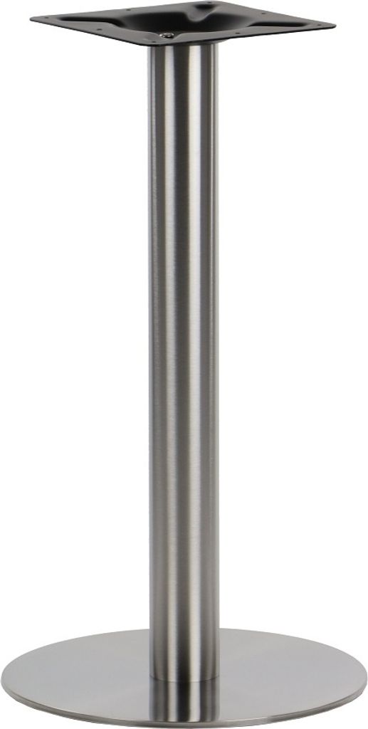 Tischgestell aus Edelstahl, Tischbeine SH-3001-1/S, für Produktbild