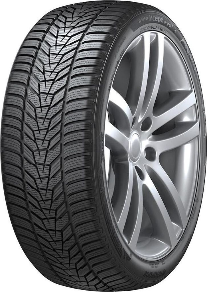 Hankook Winterreifen motorcycle-tyres Winter i*cept evo3 X Produktbild 