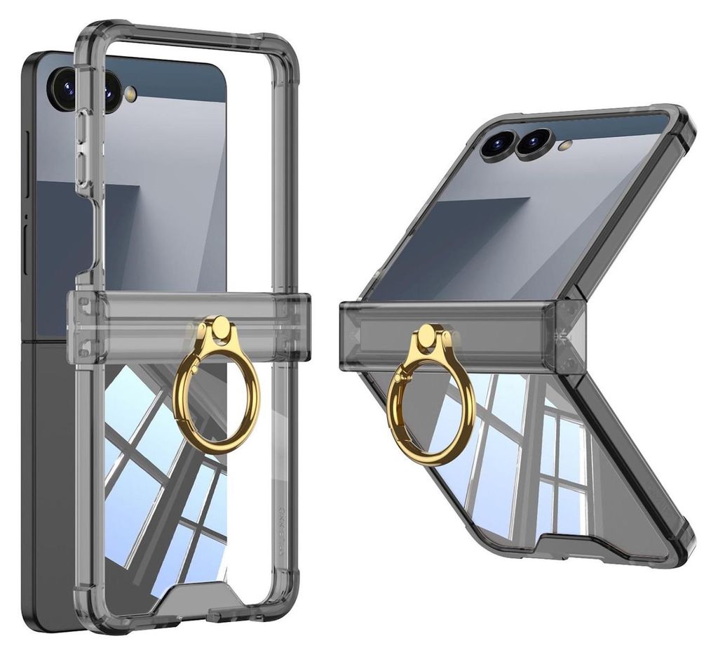 Pro Samsung Galaxy Z Flip7 GKK Airbag Hinge Shockproof Ring Obrázek produktu 