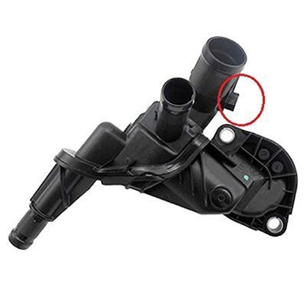 FISPA Thermostat Kühlmittel 83°C für RENAULT Clio IV Schrägheck (BH) Captur (J5, H5) Clio IV Grandtour (KH) für DACIA SANDERO II