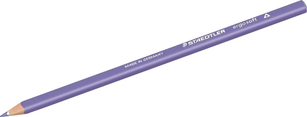 Crayons violets pour coloriage et dessin de précision Staedtler 12x
