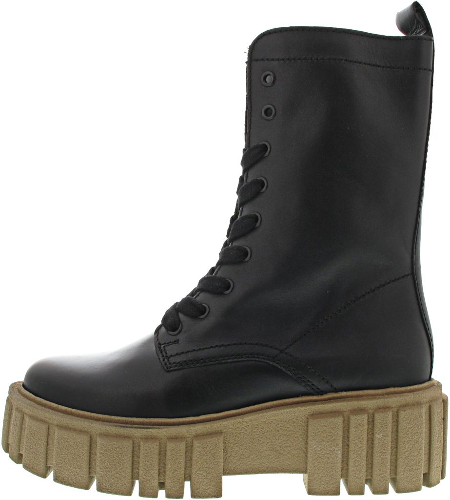 Marc O'Polo Boots Lace Up Bootie Damen 31343638393536 Schwarz 41 EU