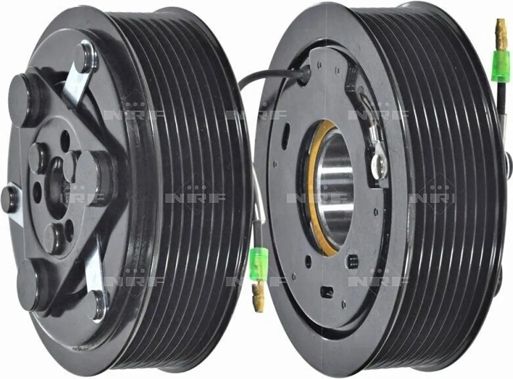 Embrayage Électromagnétique NRF 380149 Haute Fiabilité pour Clim Renault