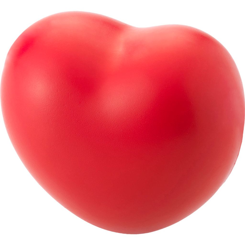 Bullet Herz Stress Ball PF1985 (7 x 7 x 4.5cm) (Rot)