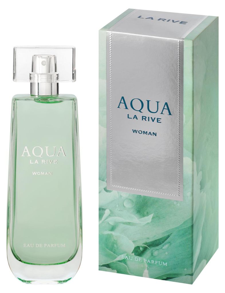 La Rive Aqua La Rive Woman (100 ml) Productafbeelding 