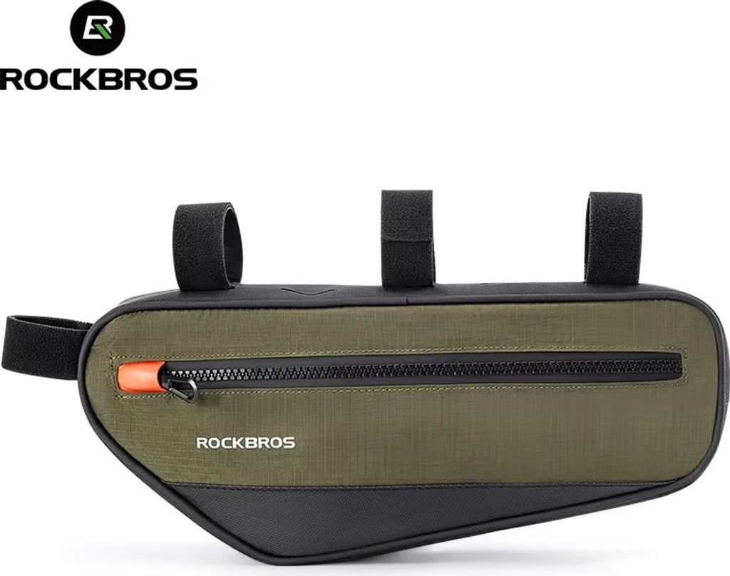 ROCKBROS brašna na kolo, rámová brašna (30120079001) 1,7 l Obrázek produktu 