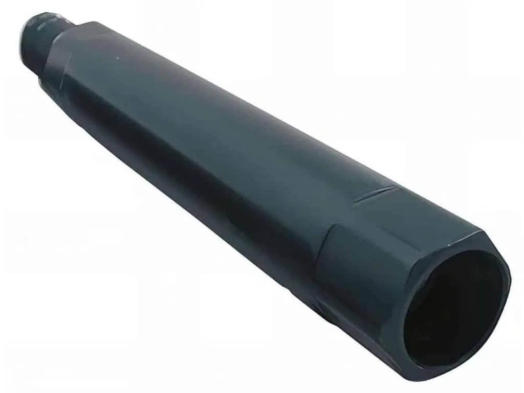 Rallonge Couronne Diamant pour Perçage Profond 400mm - Raccord 1" 1/4