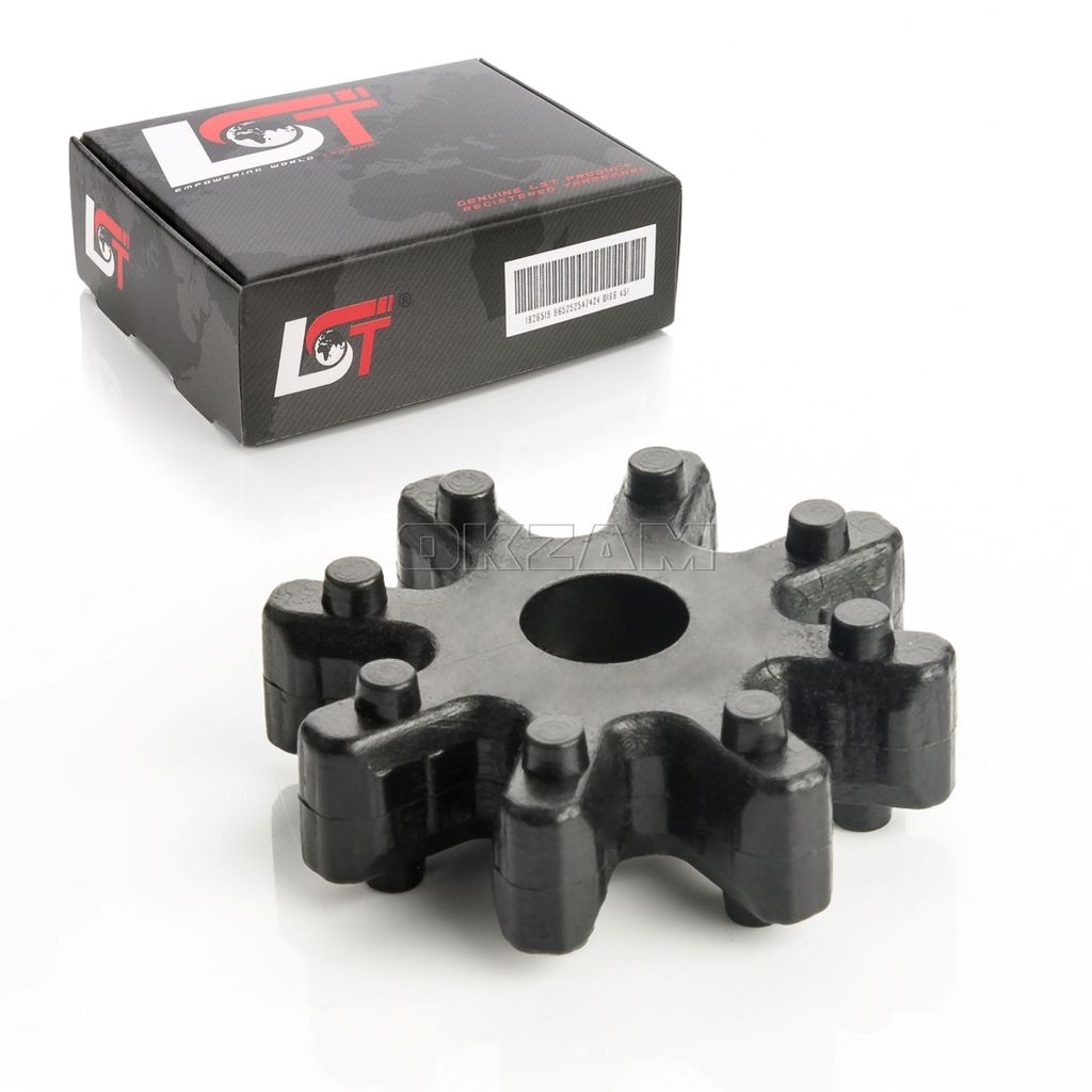 Elastisches Kupplungsgetriebe Lenkmotorgetriebe 45254-28040 - Passend Für Toyota & Lexus
