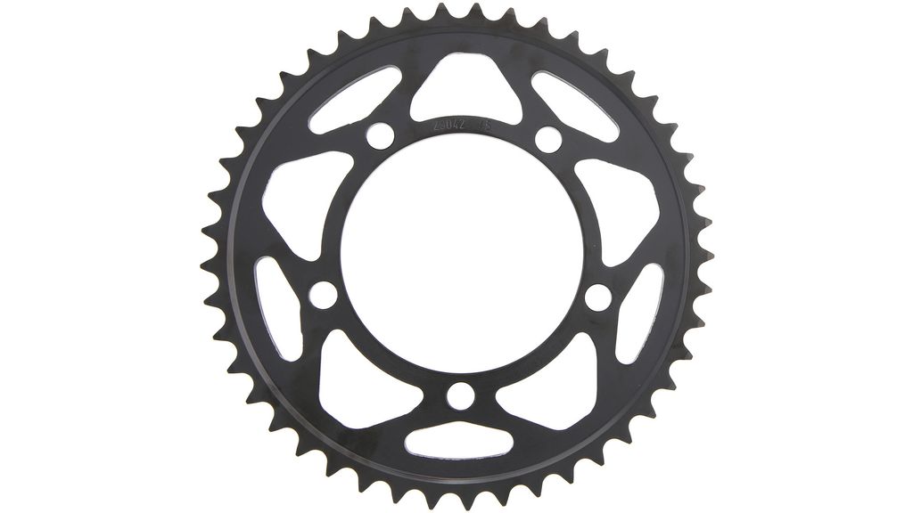 Kettenrad ESJOT 525 44Z Stahl schwarz