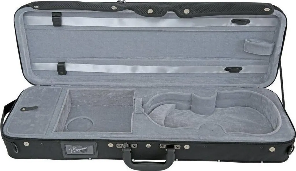 Etui à violon Gewa 1/4 - Étui rigide de transport de haute précision