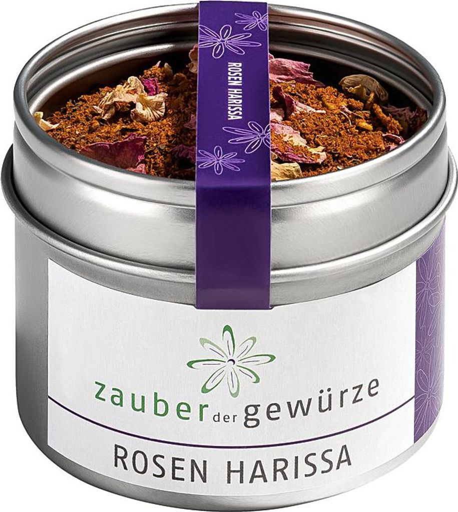 Rosen Harissa Produktbild 