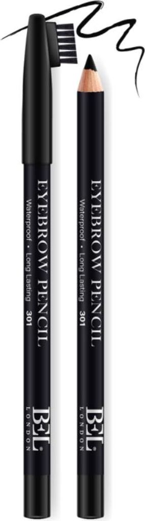 Bel London, BEL London, Waterproof, Eyebrow Cream Pencil, 301, 0.78 g