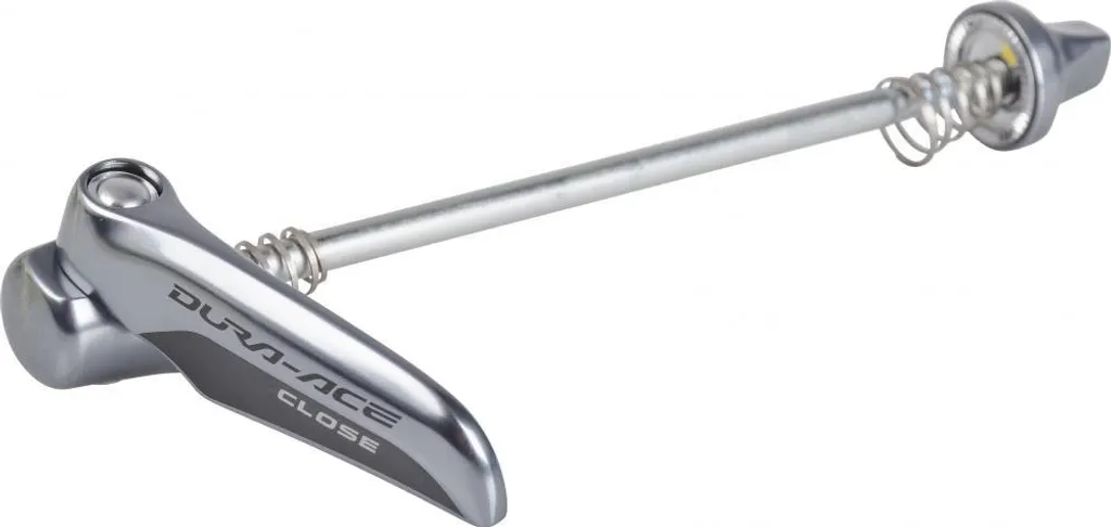 Blocage rapide Shimano WH-9000 133mm pour roue arrière de vélo route