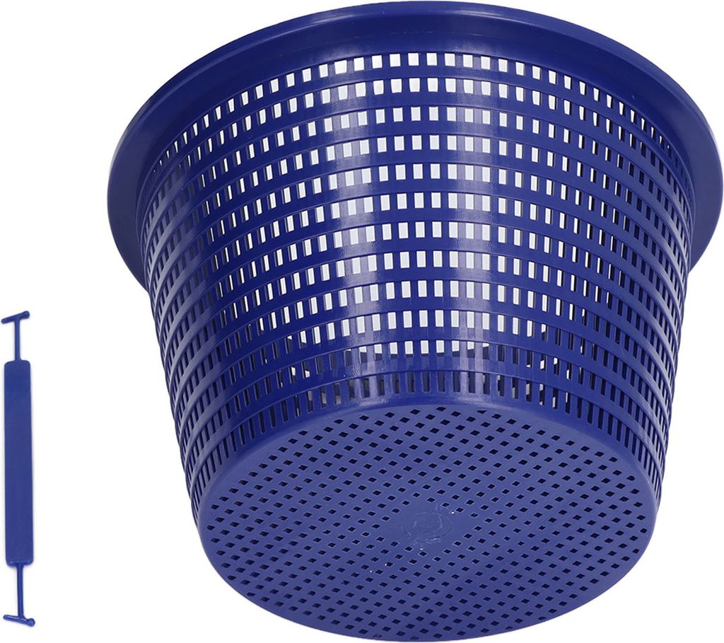 Skimmer-Korb,Pool-Skimmer-Korb,Pool-Korb,schwimmender Pool-Skimmer,Kunststoff-Korb,Schwimmbad-Reinigungszubehör