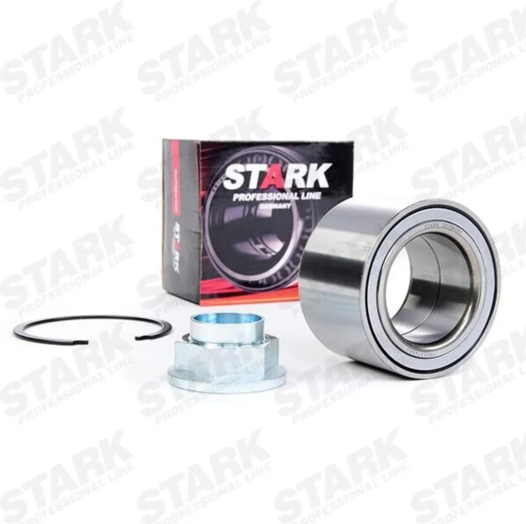 Jeu de roulements de roue pour utilitaire Ducato et Jumper STARK SKWB-0180