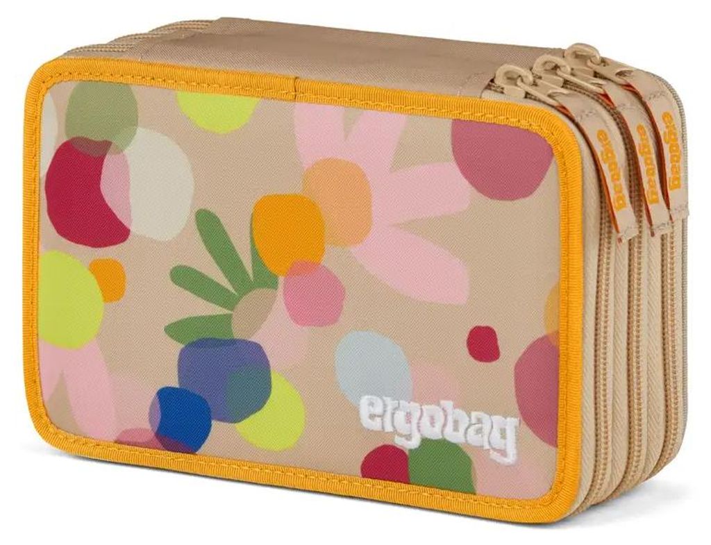 ergobag Maxi Mäppchen Flower PowBär Produktbild 