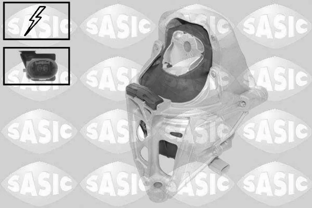 Supprimez les Vibrations Moteur Audi A4 A5 avec Sasic 2706628 OE 4M0199371