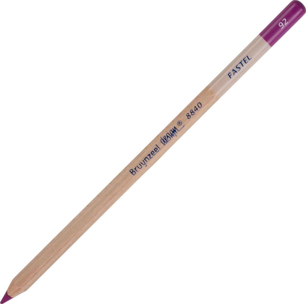 Bruynzeel Design Pastellstift 92 Purple 1 stk