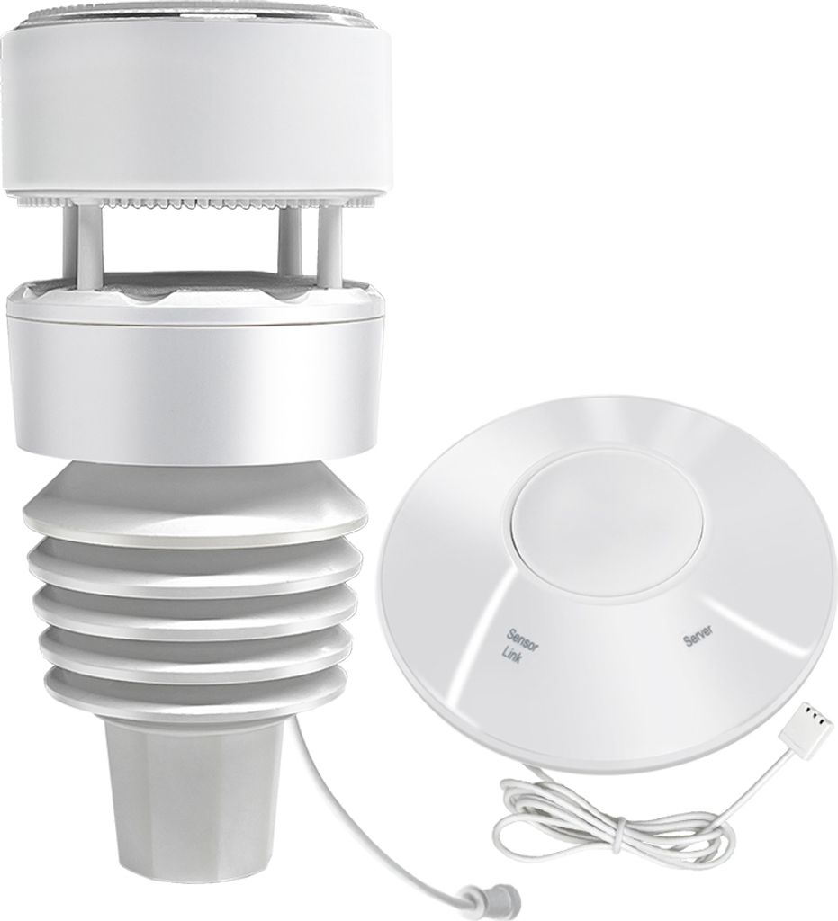 Bresser 7003230 8-Day 4CAST Pro WiFi Weerstation