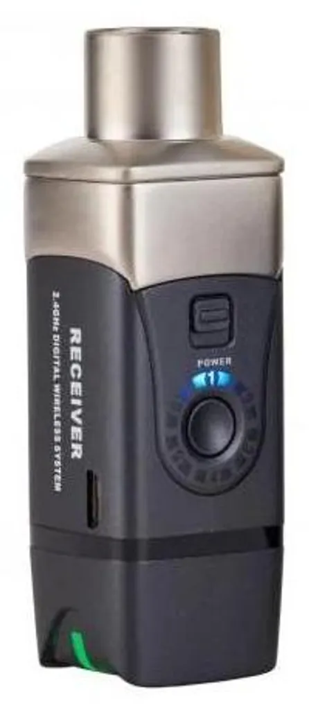 XVive U3R Récepteur Sans Fil : Éliminez les Câbles XLR sans Perte de Signal