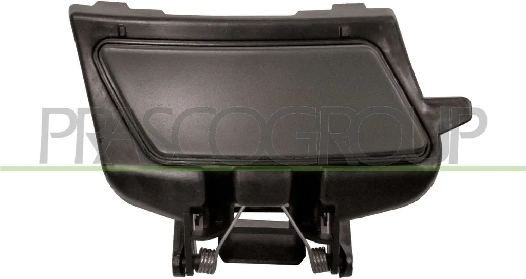Obturateur de pare-chocs droit pour Mercedes W164 OE A1648600208 Prasco