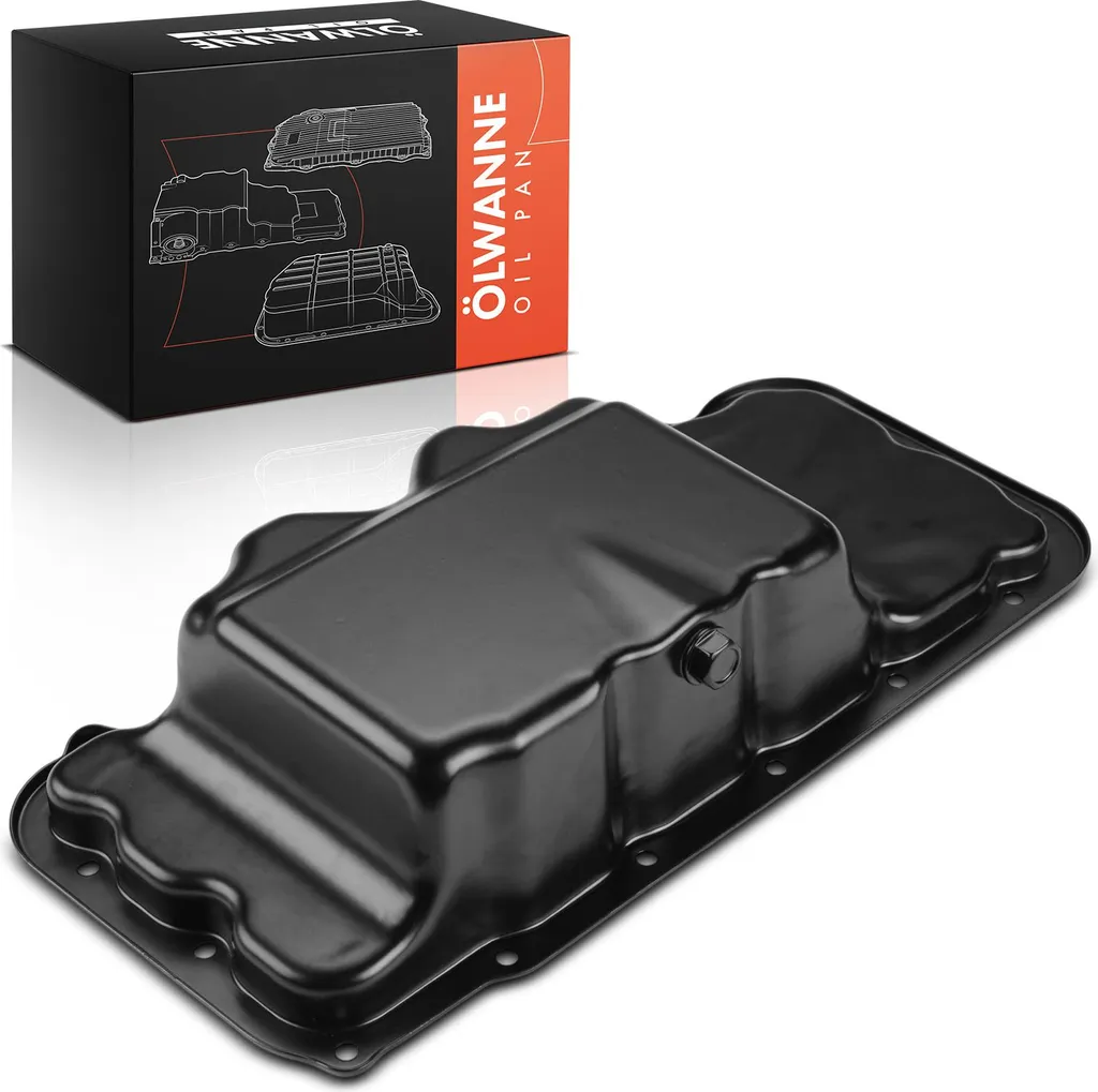 Carter d'huile en aluminium Frankberg pour Ford Mondeo 1.6 1.8 2.0L