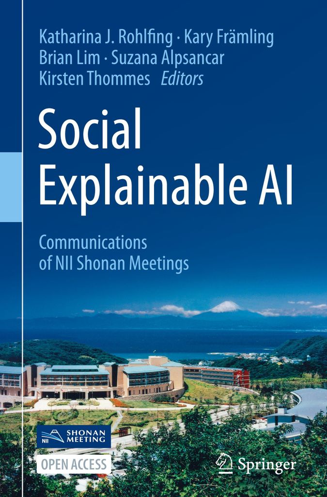 Social Explainable AI