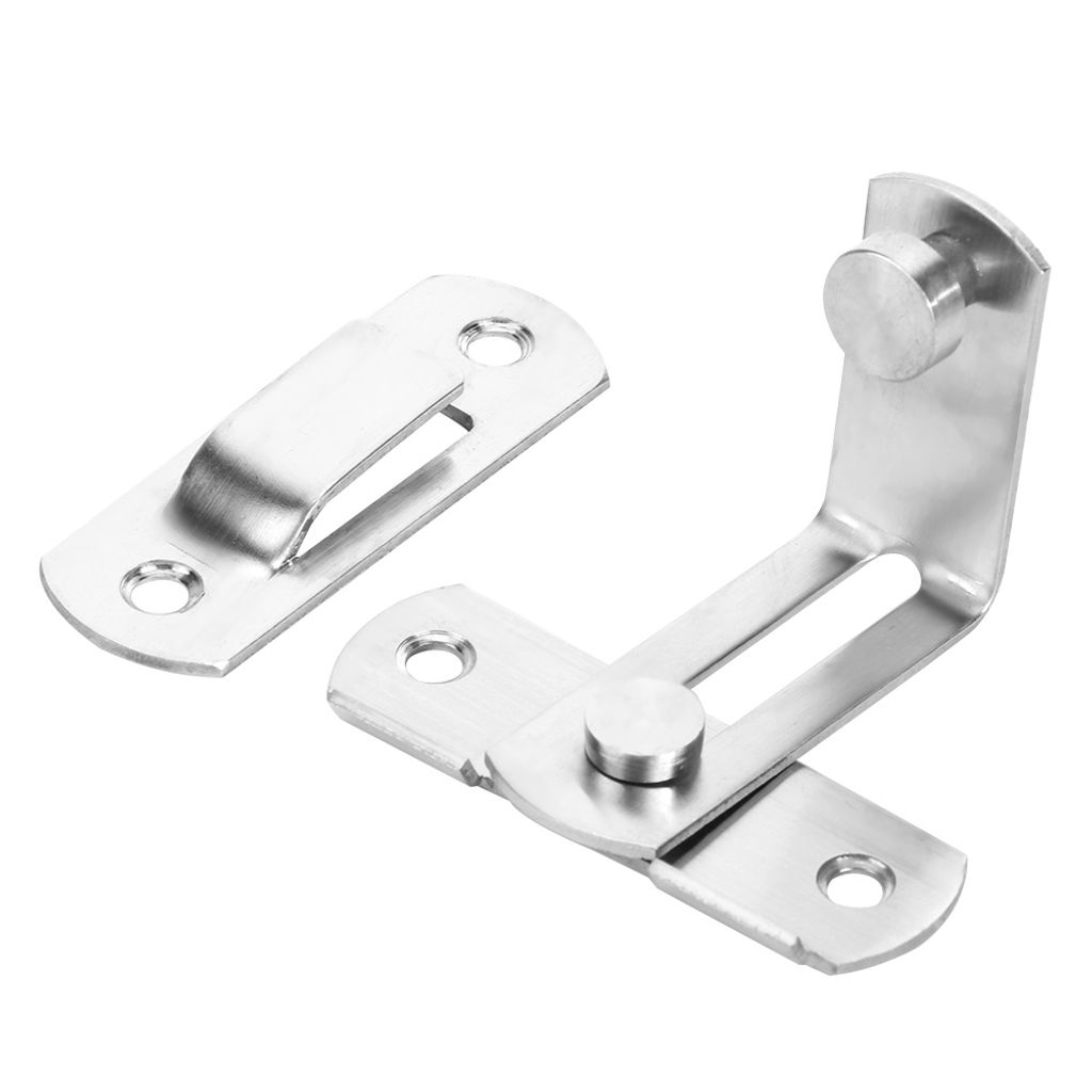 Loquet de porte, pêne de porte, moraillon de porte, serrure Image du produit 