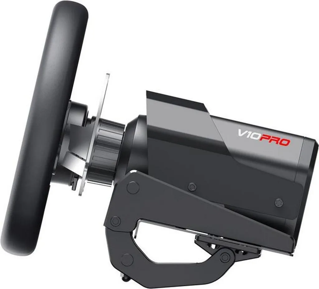 PXN V10 Ultra Volant de Course Force Feedback pour Simulation PC et Xbox