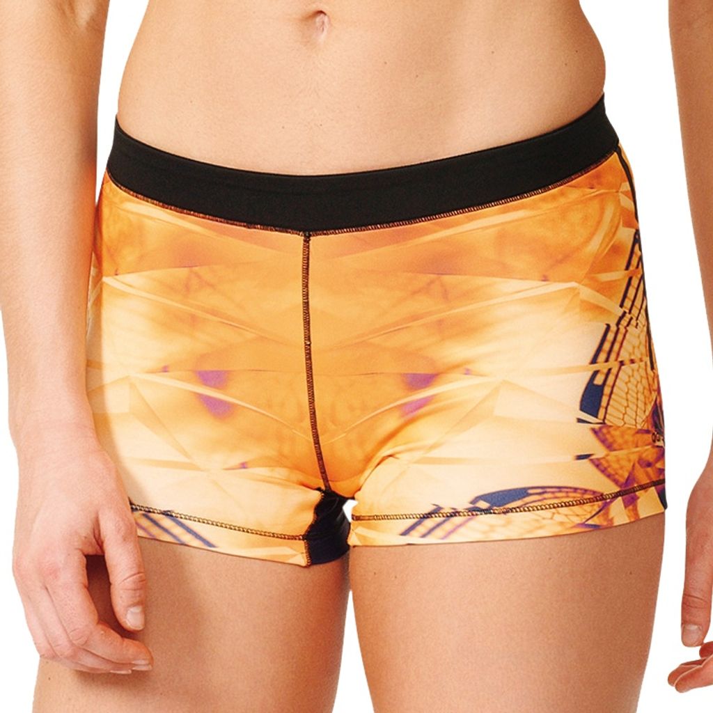 adidas Techfit 3-Inch Short Limited Women - Gr. XS