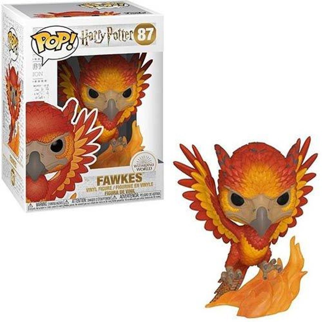 FUNKO 42239, Polichlorek winylu (PVC), 0,25 lat(a), Harry Zdjęcie produktu 