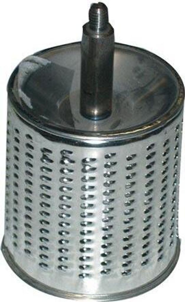 02 Trommelmutter für Paniermehl