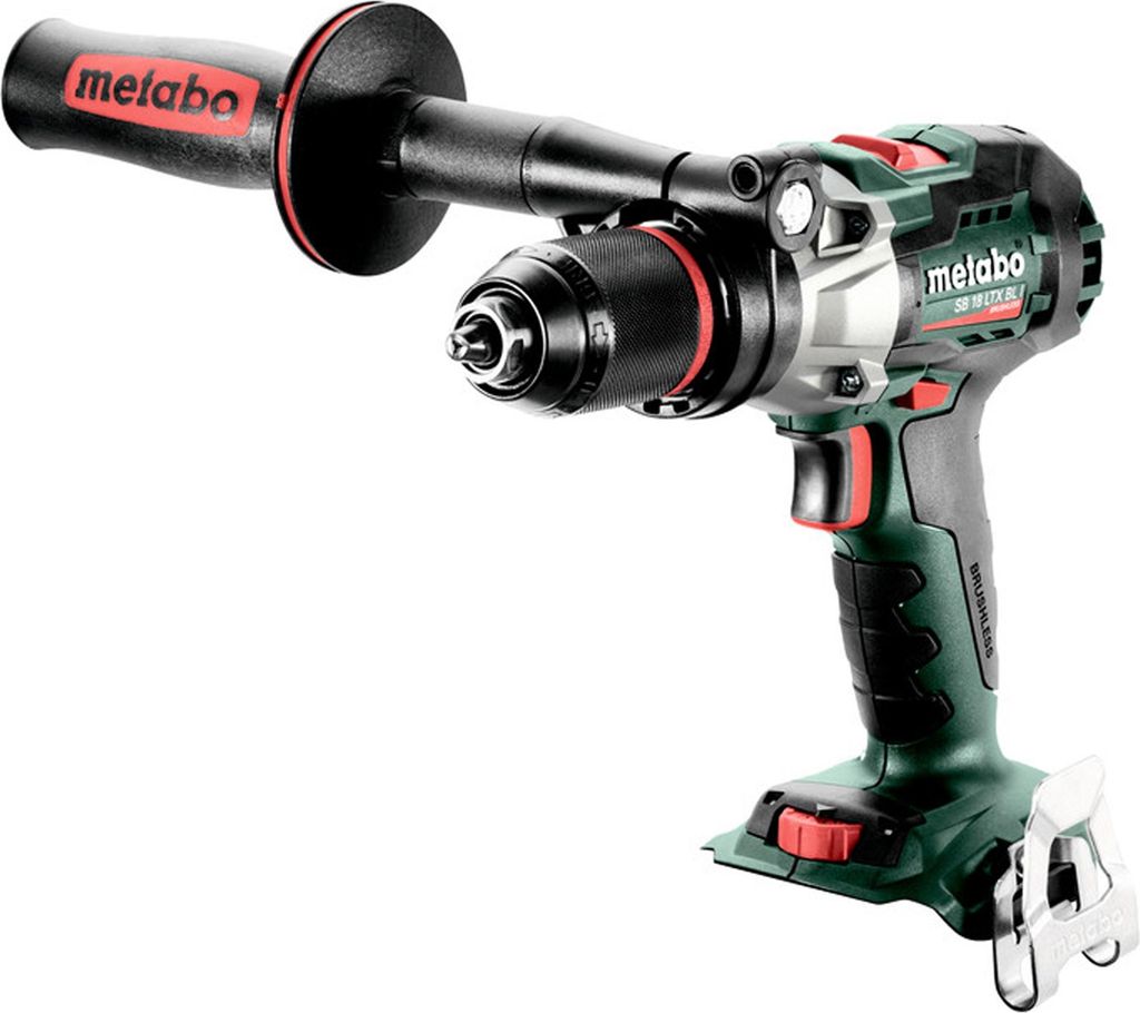Metabo SB 18 LTX BL I Akku-Schlagbohrschrauber 18V - Immagine del prodotto 
