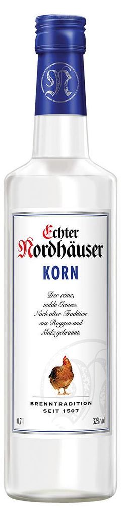 Originální Nordhäuser Korn 32% 700ml Obrázek produktu 