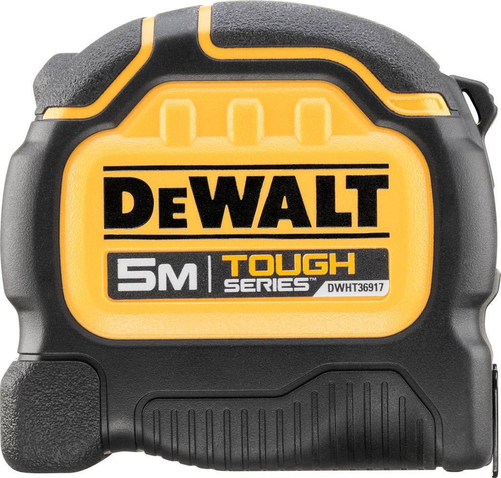 DEWALT Bandmaß Tough Tape 5m DWHT36917-0 (DWHT36917-0) Image du produit 
