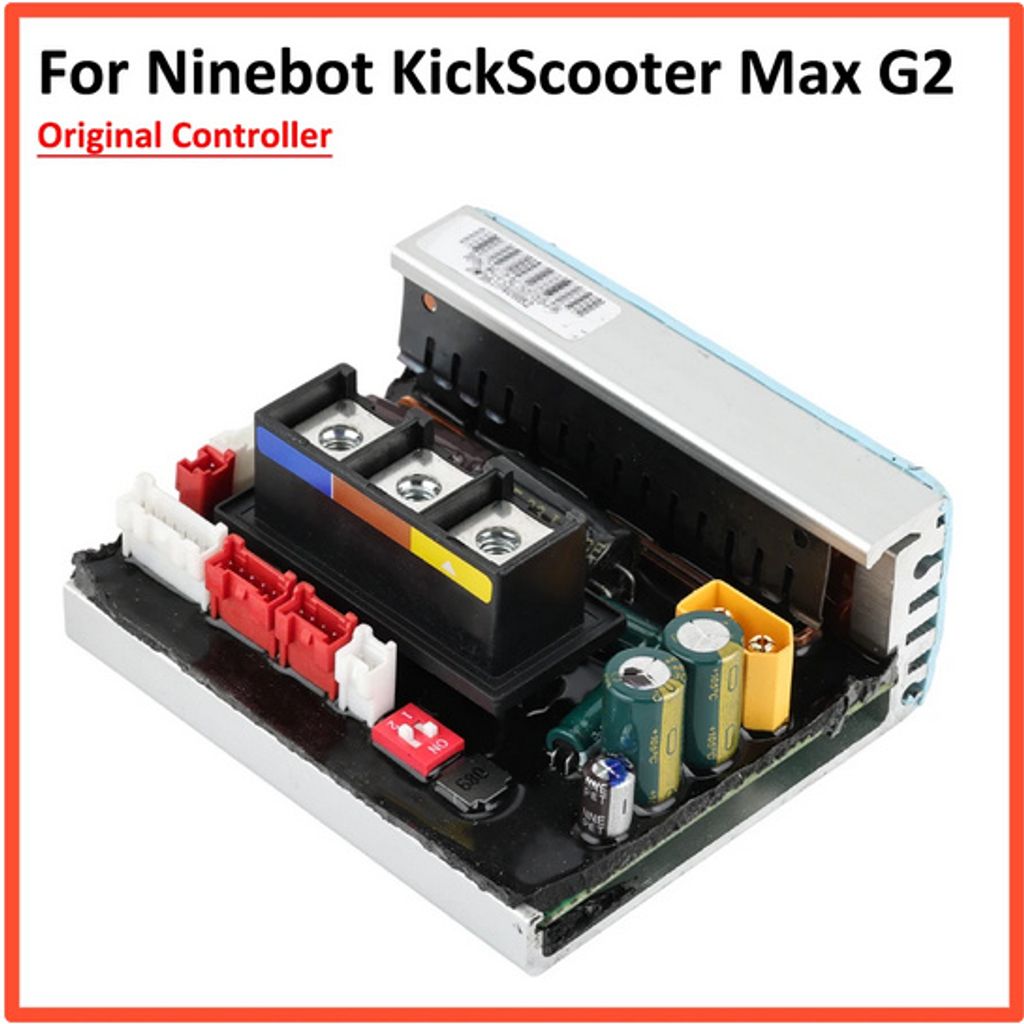 Original Ninebot Max G2 BMS Controller Mainboard [Max G2 Produktbild 