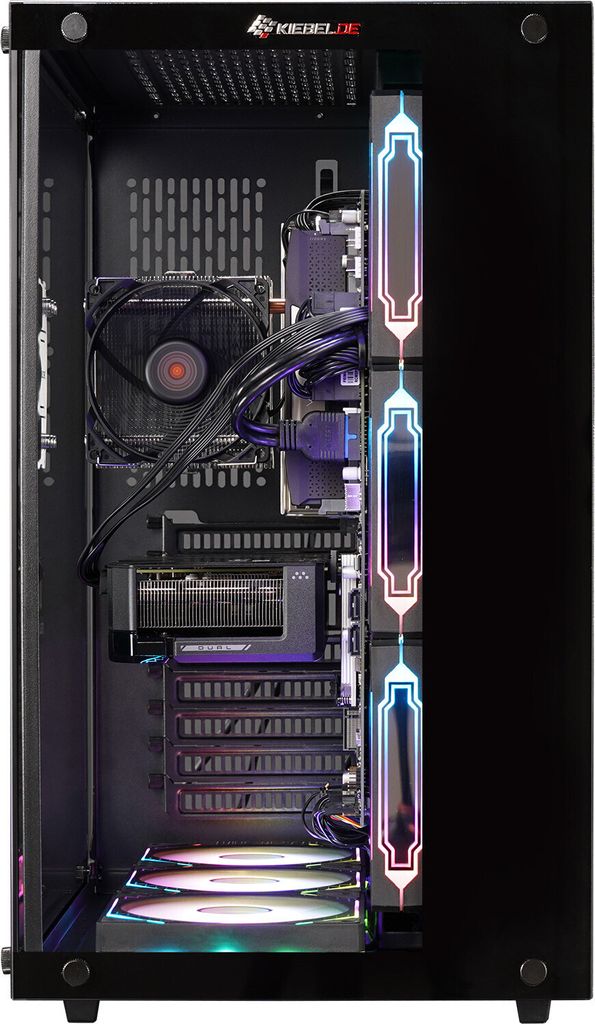 kiebel.de PC Panorama IC4D AMD Ryzen 7 5700G, 32GB DDR4, Produktbild 4