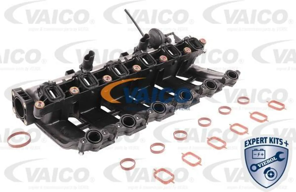Tubulure d'admission VAICO renforcée pour moteurs BMW E91 E92 E93 E61