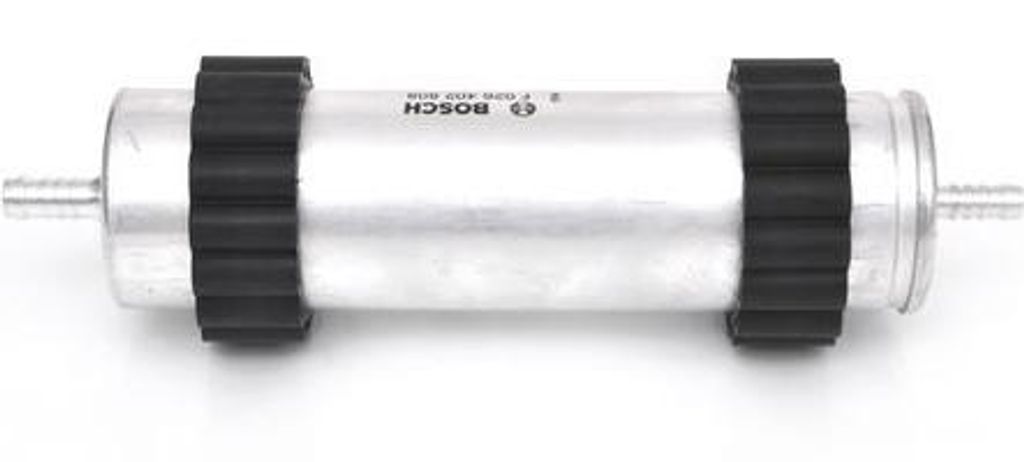 BOSCH F 026 402 808 Kraftstofffilter OE 4G0127400C kompatibel mit A4 8W, A5 F5, A6 4G, A7 4G, Q5