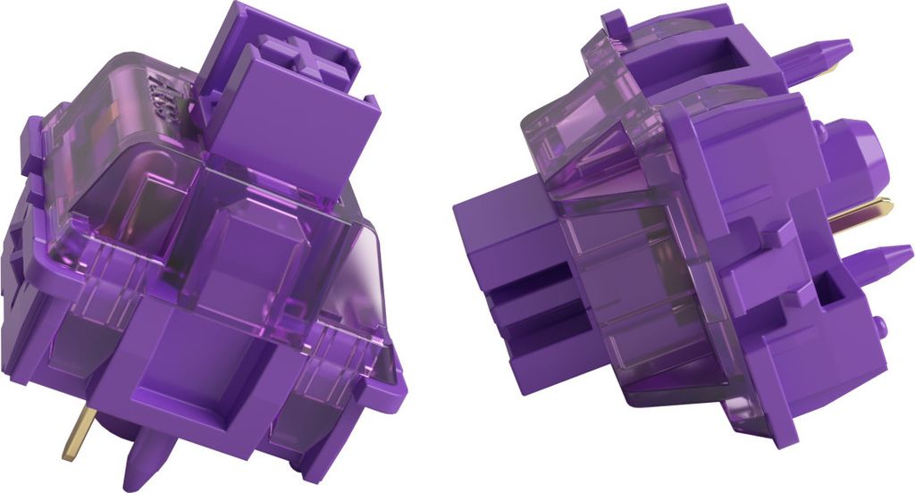 AKKO V3 Pro Lavender Purple Switch, mechanisch, 5-Pin, Produktbild 4